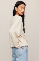 Light Oatmeal Heather