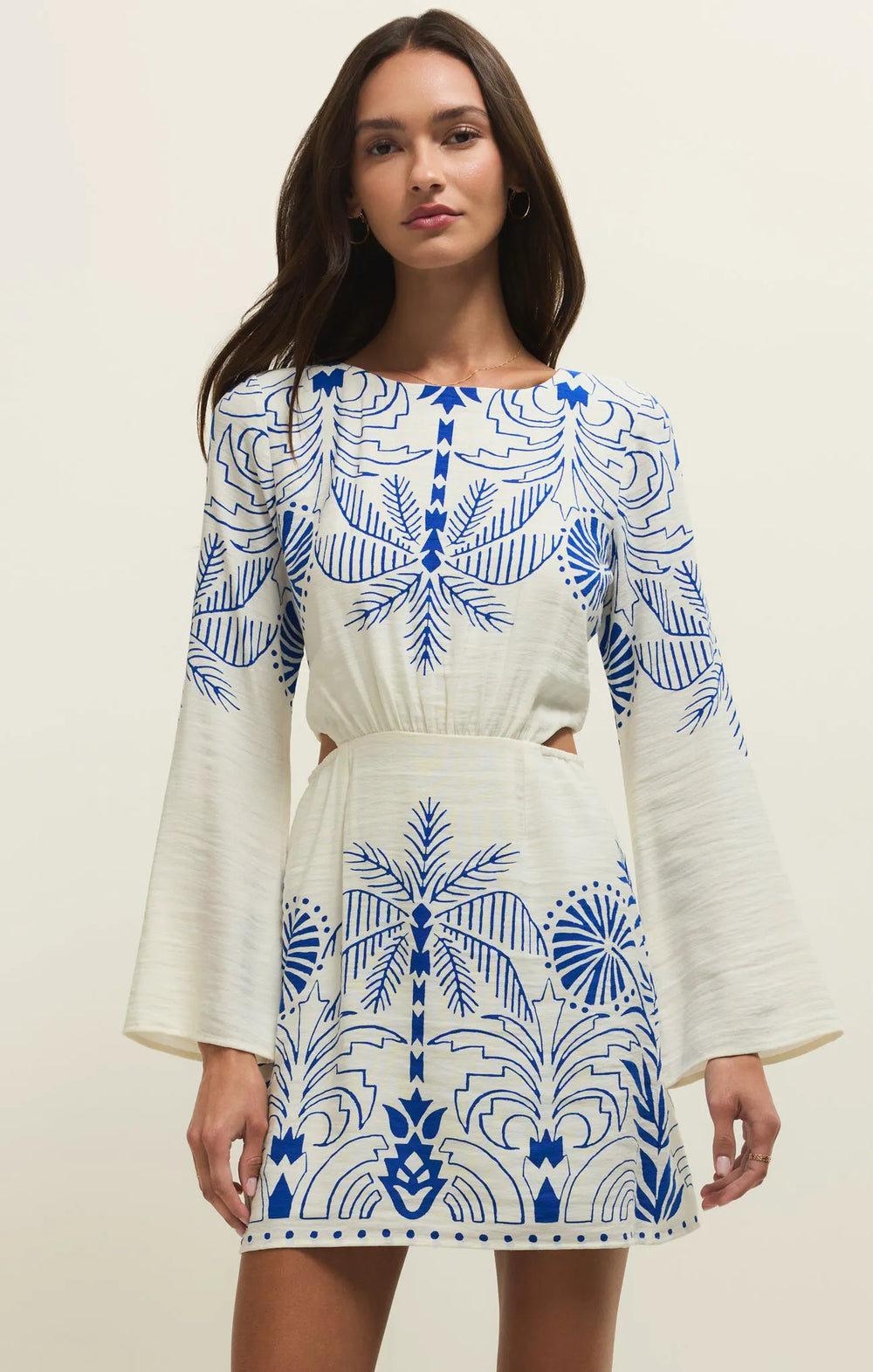 Nautical Cobalt Blue