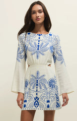 Nautical Cobalt Blue