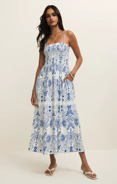Nautical Cobalt Blue