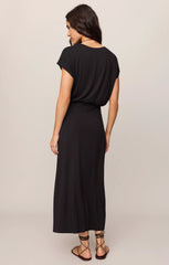 Anika Jersey Midi Dress