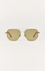 Satin Gold - Khaki