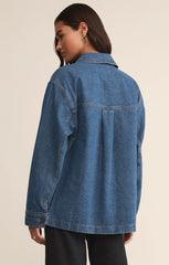 Vintage Indigo