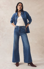 Vintage Indigo