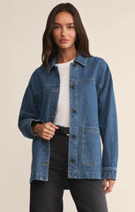 Vintage Indigo
