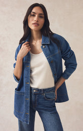 Vintage Indigo