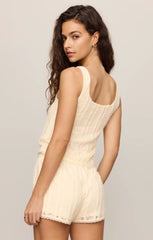 Ella Lace Tank