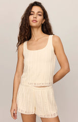 Ella Lace Tank