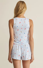 Hamptons Blue