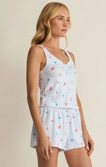 Hamptons Blue