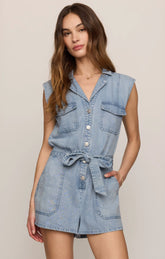 Light Vintage Indigo