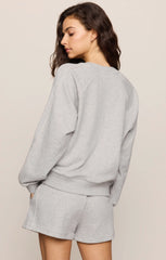 Light Heather Grey