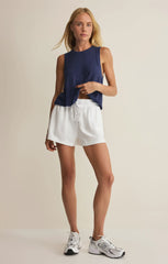 Kick Back Muscle Tank