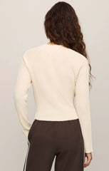 Summit Half Zip Sweater