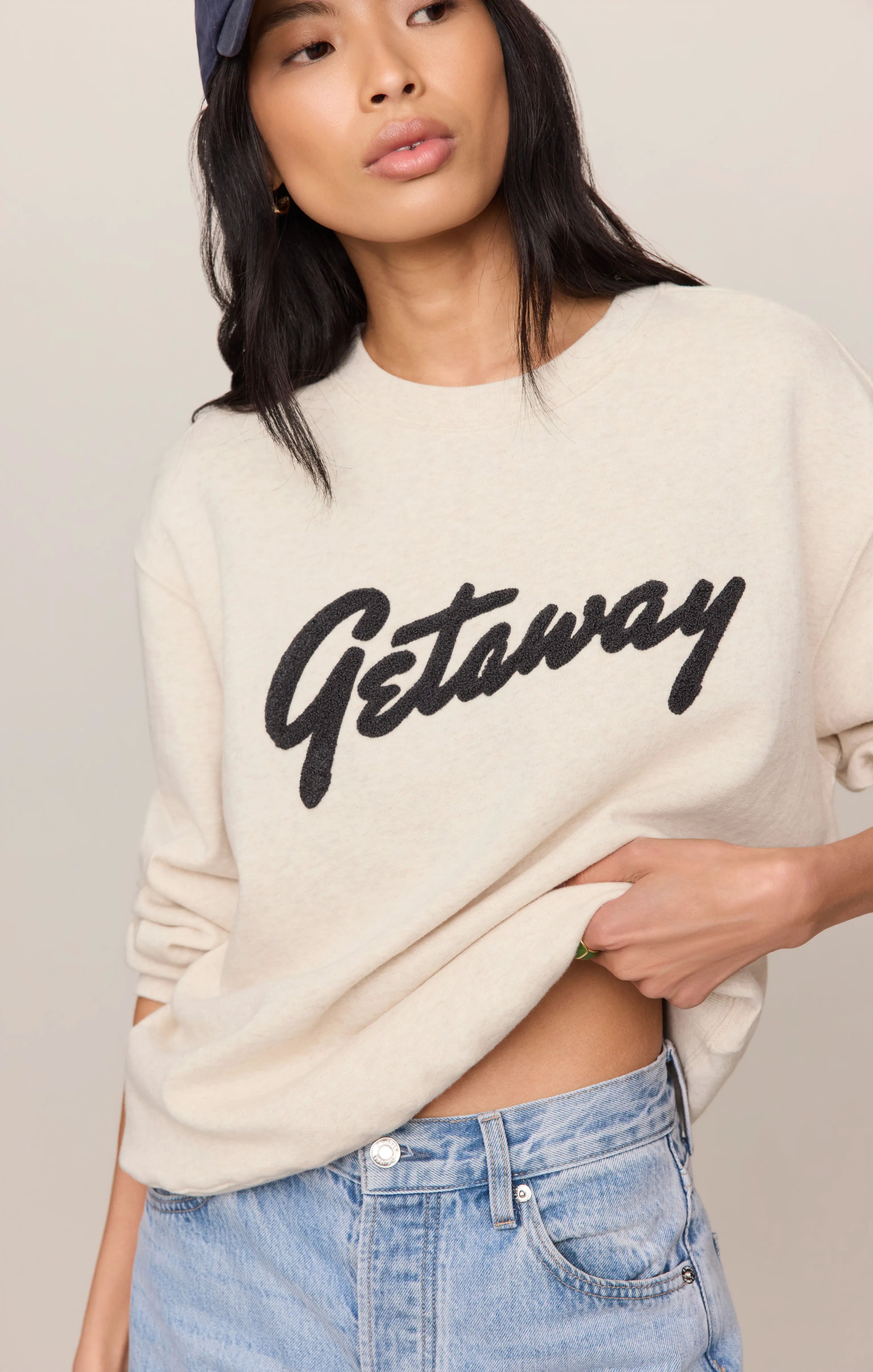 Light Oatmeal Heather