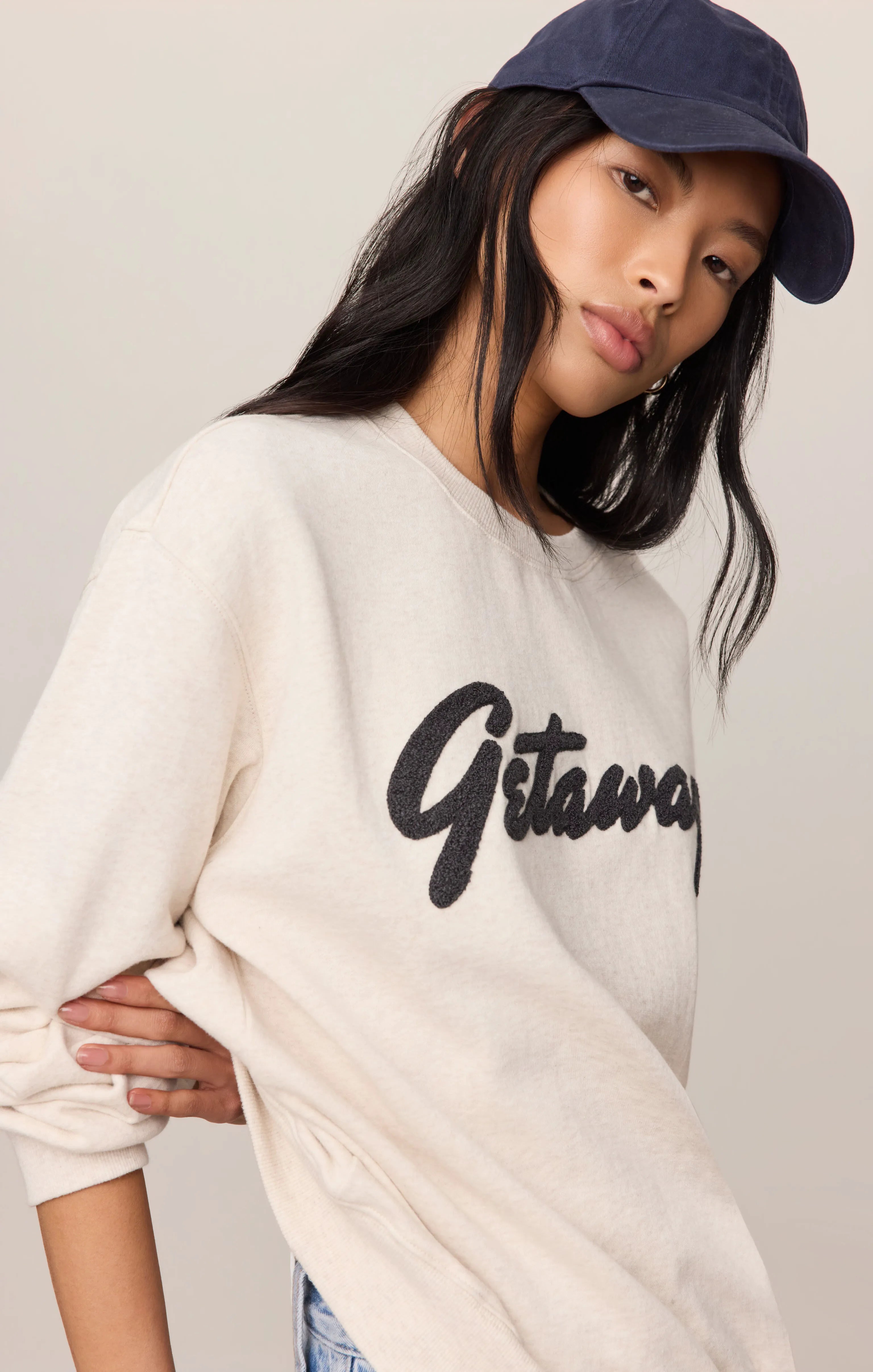 Light Oatmeal Heather