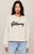 Light Oatmeal Heather