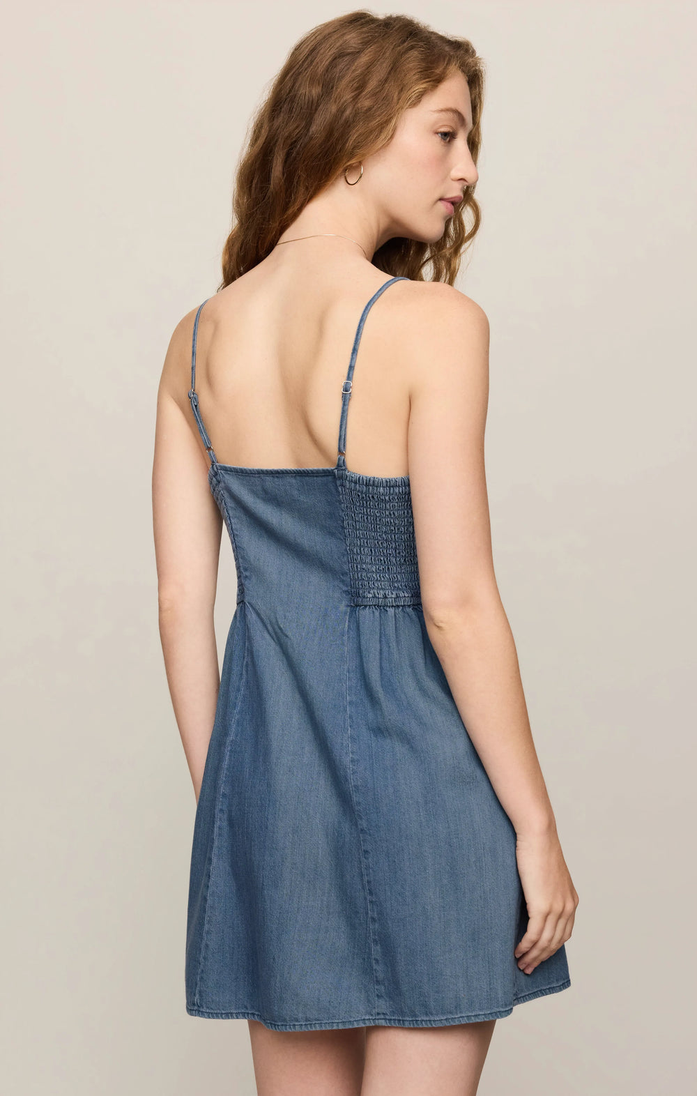 Medium Indigo