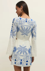 Nautical Cobalt Blue