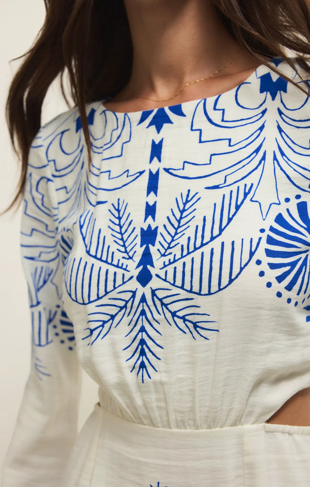Nautical Cobalt Blue