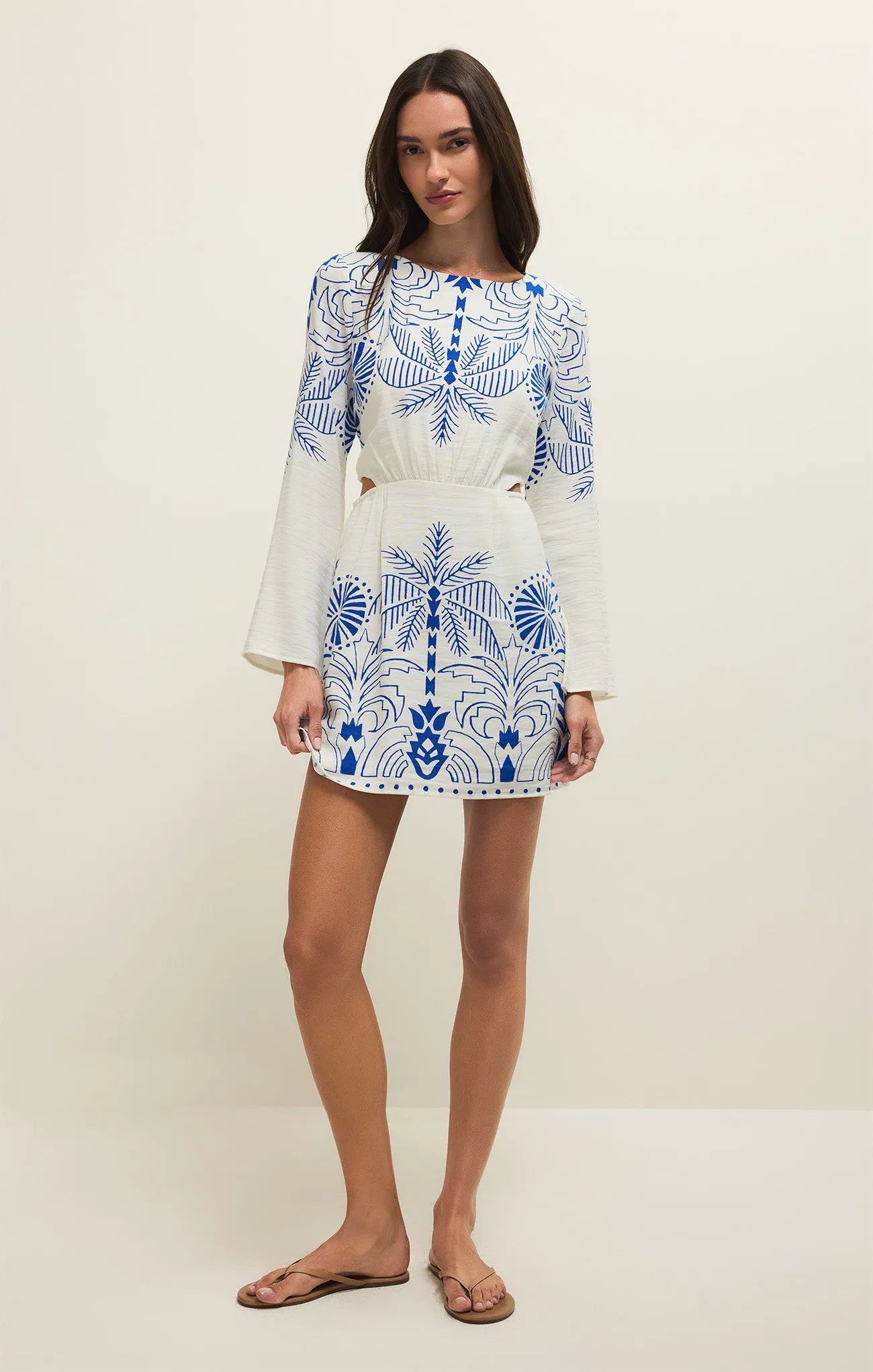 Nautical Cobalt Blue
