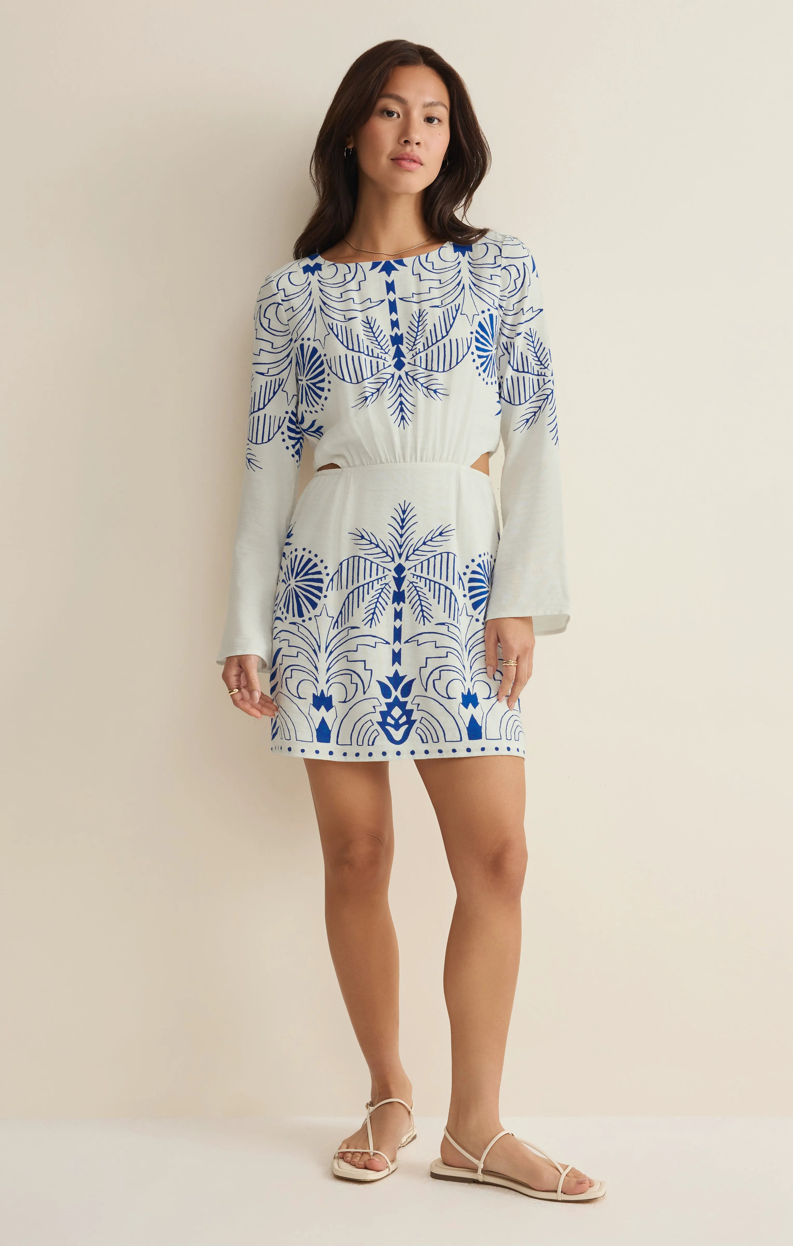 Nautical Cobalt Blue