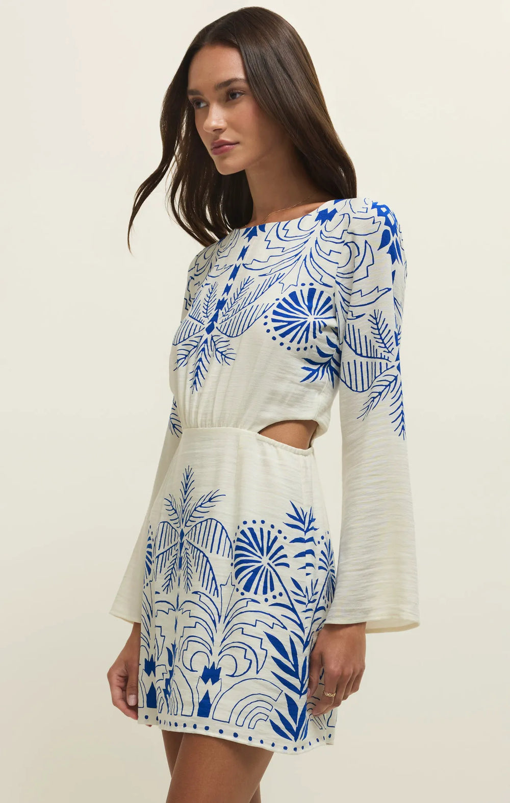 Nautical Cobalt Blue