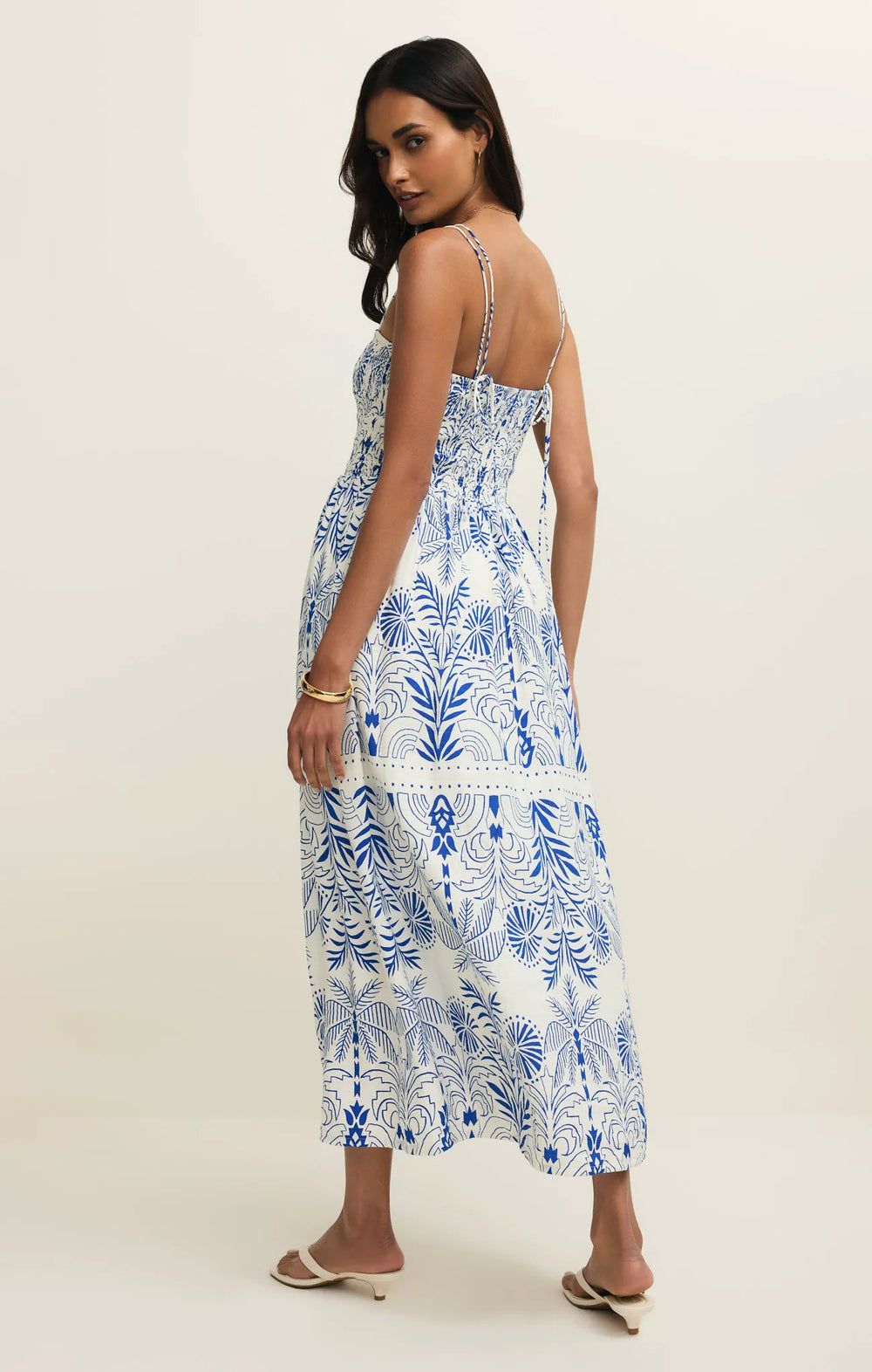 Nautical Cobalt Blue