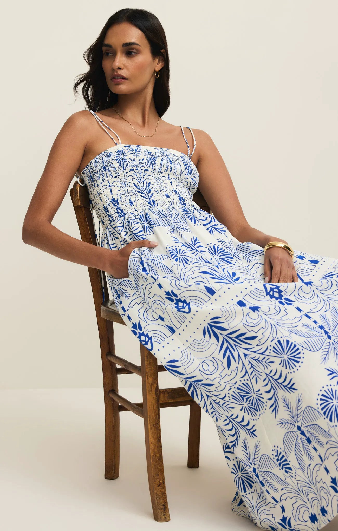 Nautical Cobalt Blue