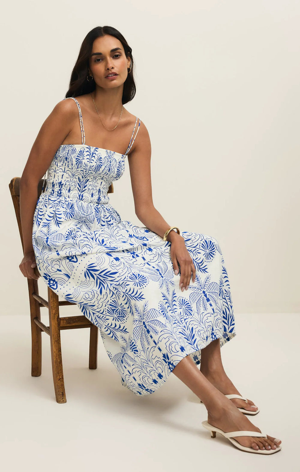 Nautical Cobalt Blue