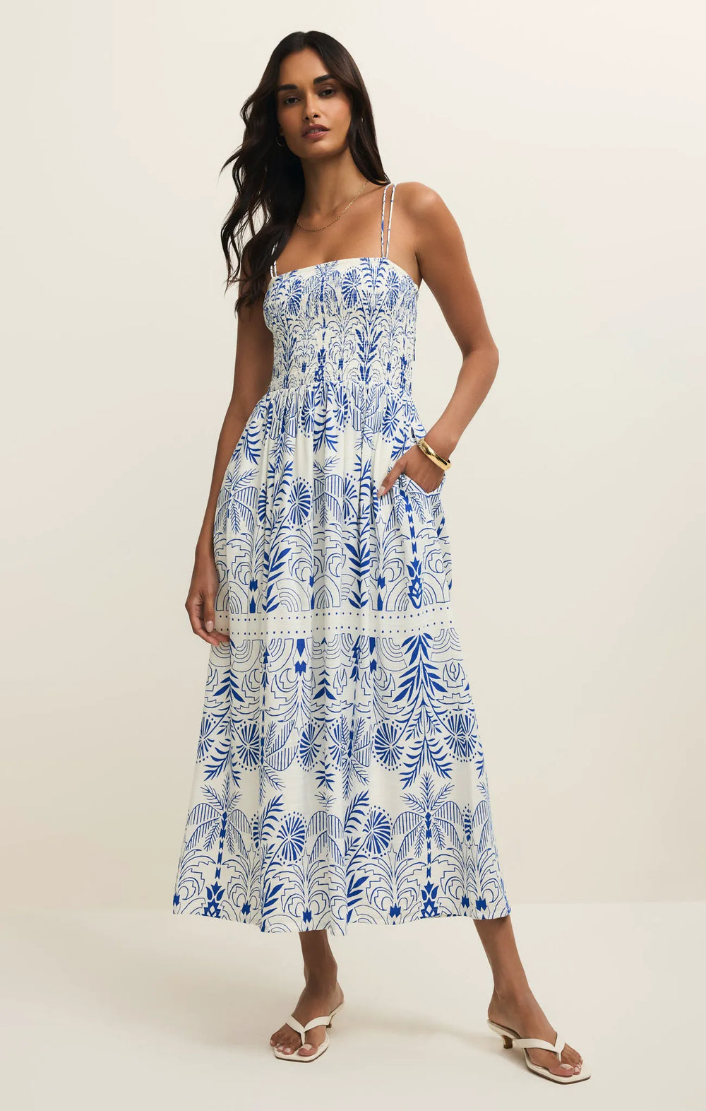 Nautical Cobalt Blue