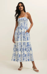 Nautical Cobalt Blue