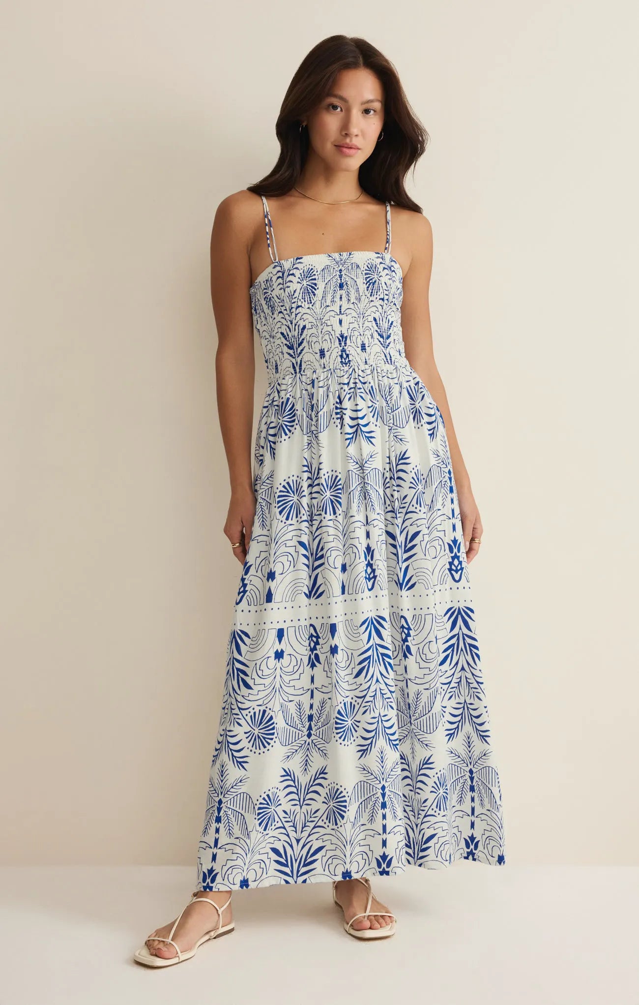 Nautical Cobalt Blue