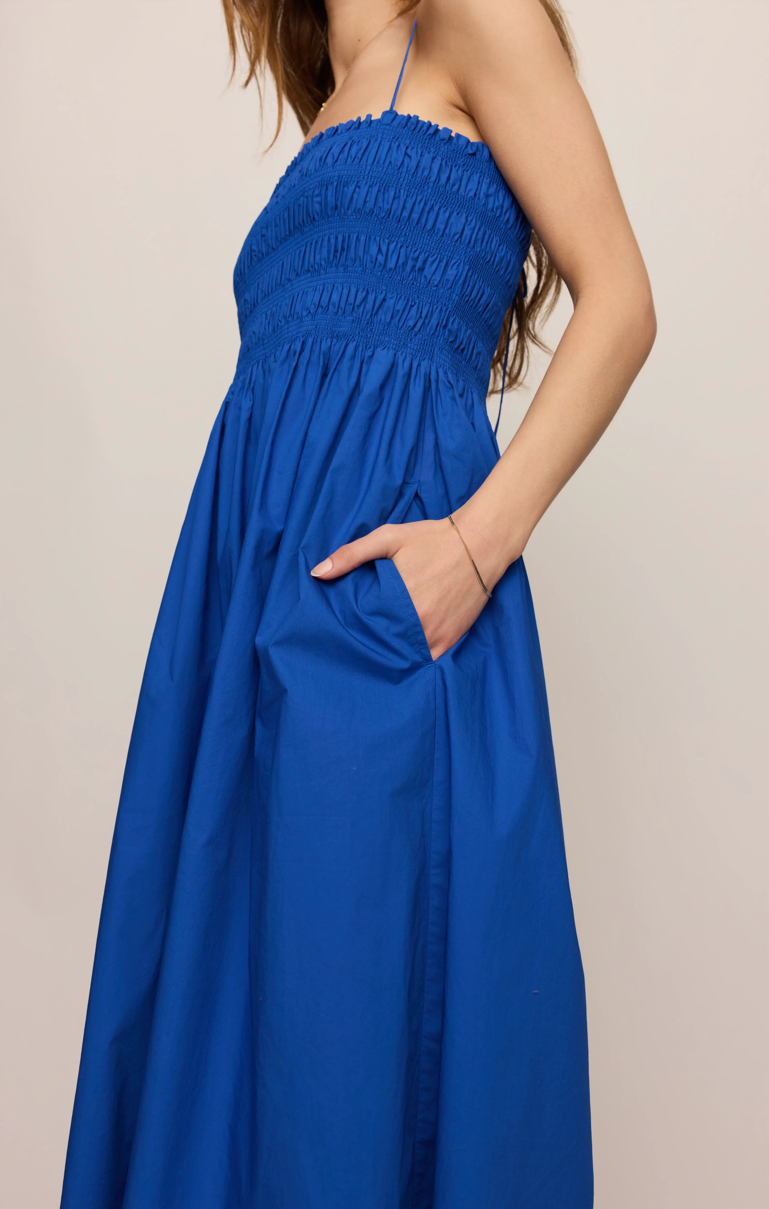 Nautical Cobalt Blue