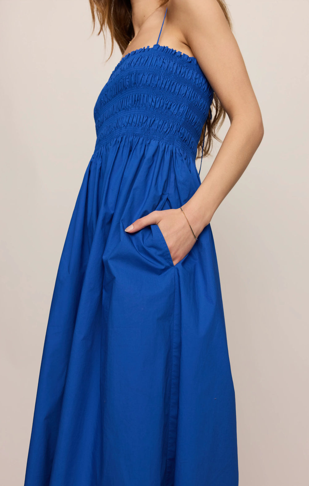 Nautical Cobalt Blue