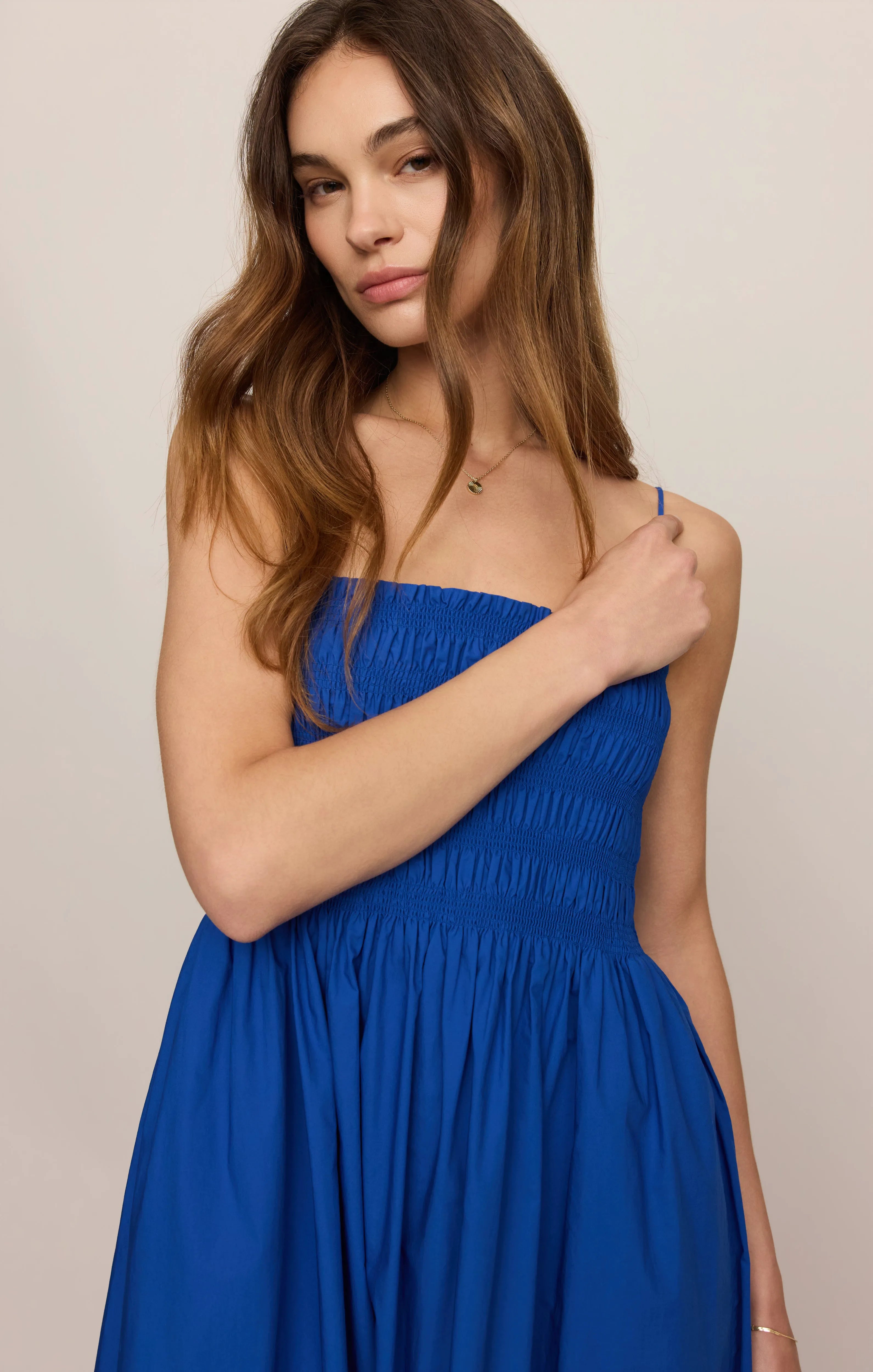 Nautical Cobalt Blue