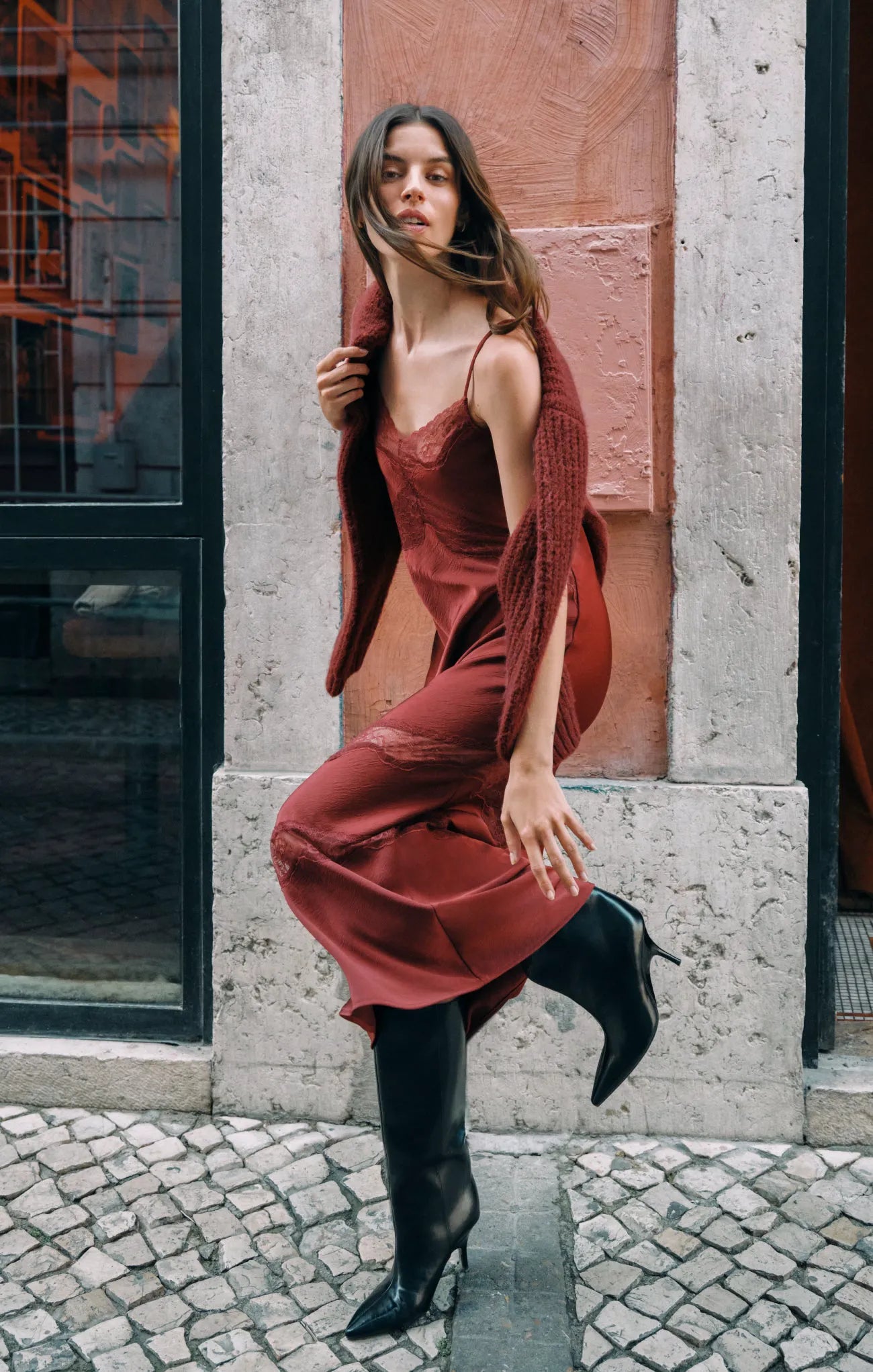 Velvet Rouge