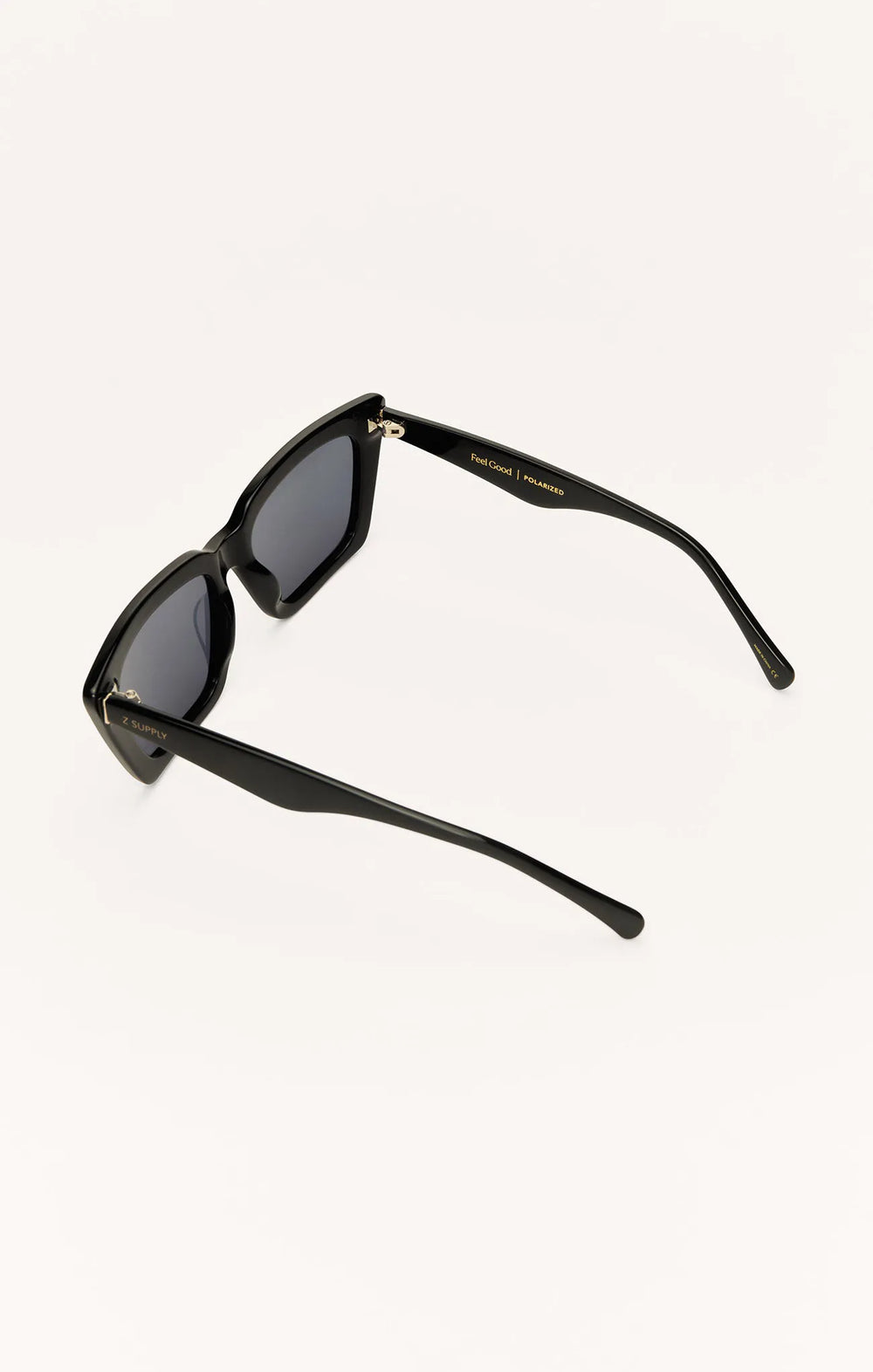 Polished Black - Grey