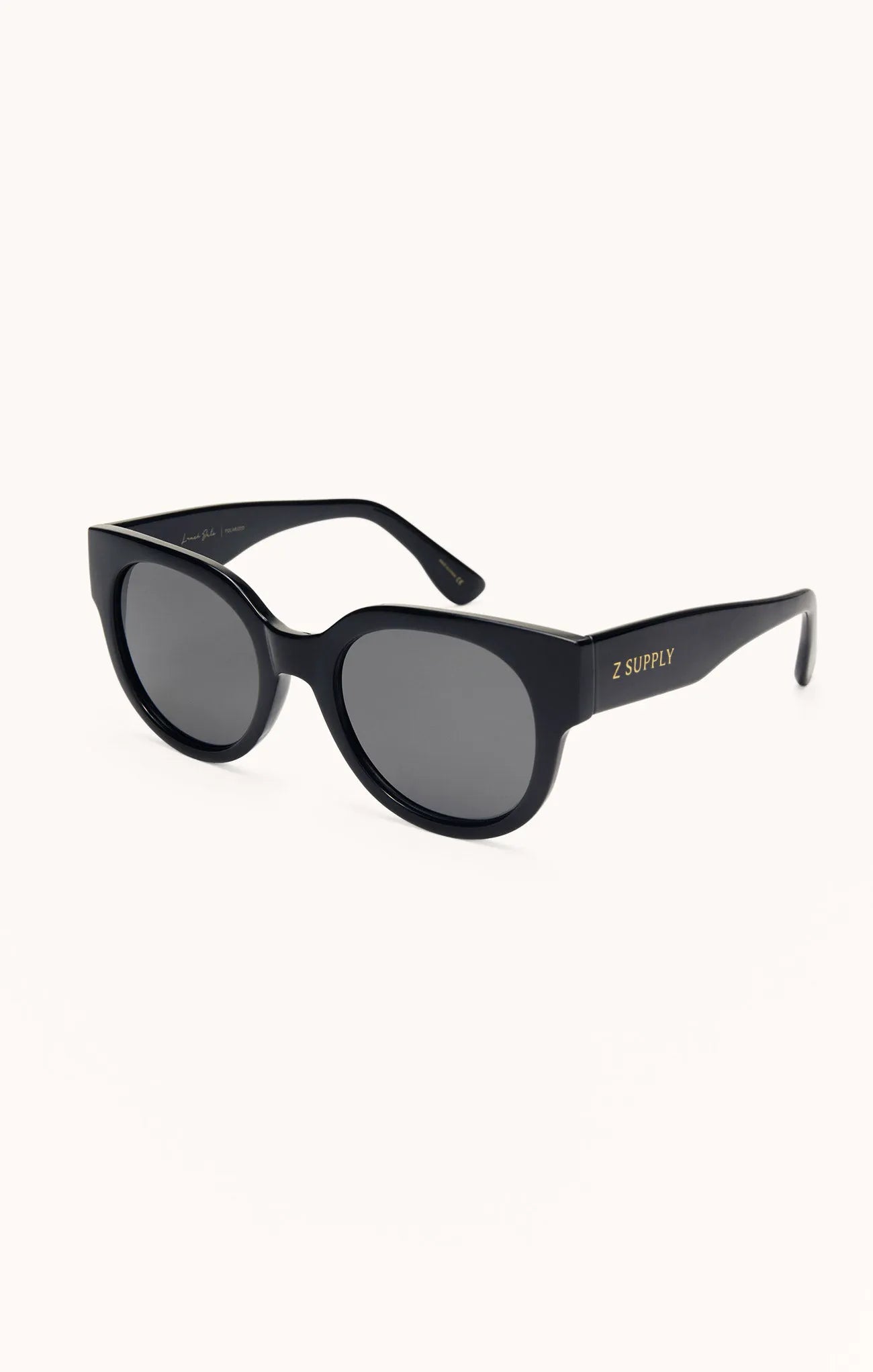 Polished Black - Grey