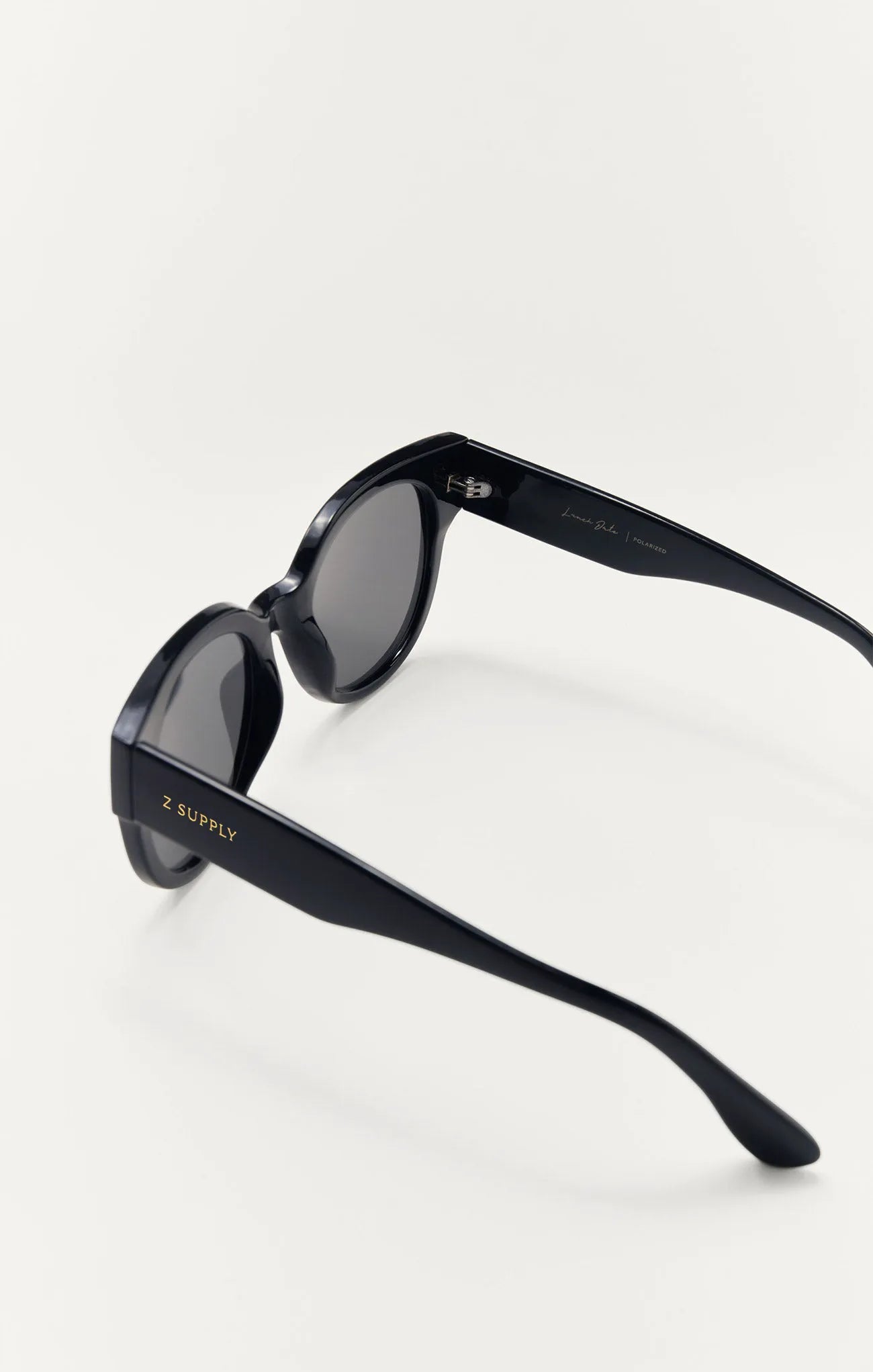 Polished Black - Grey