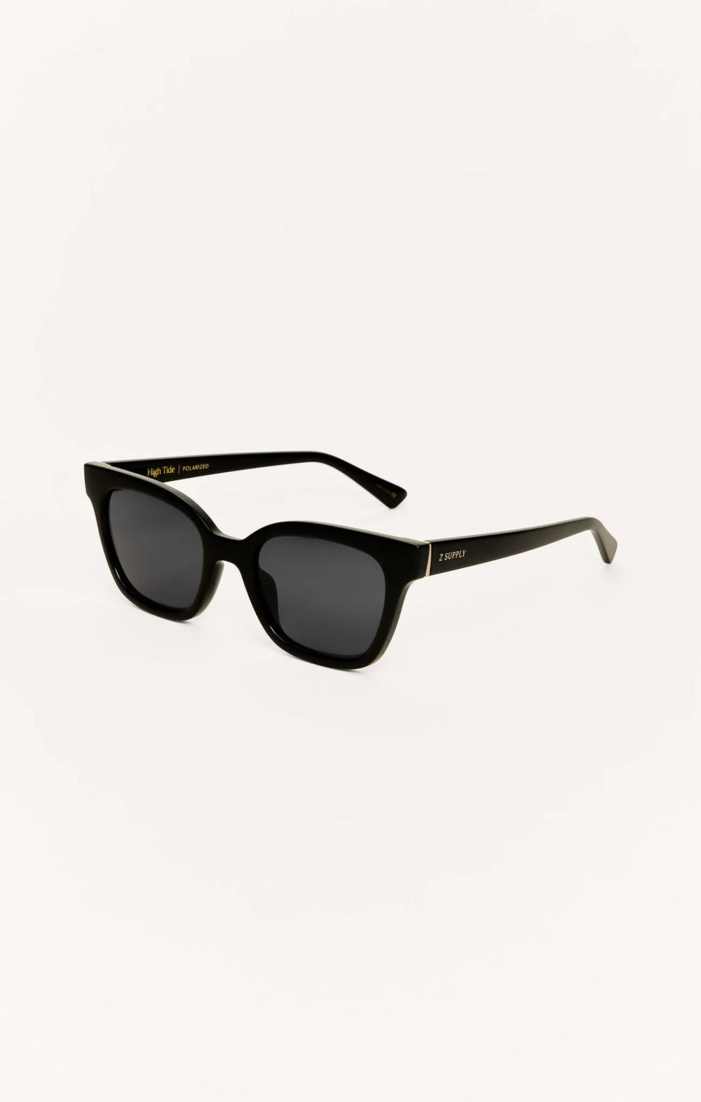 Polished Black - Grey