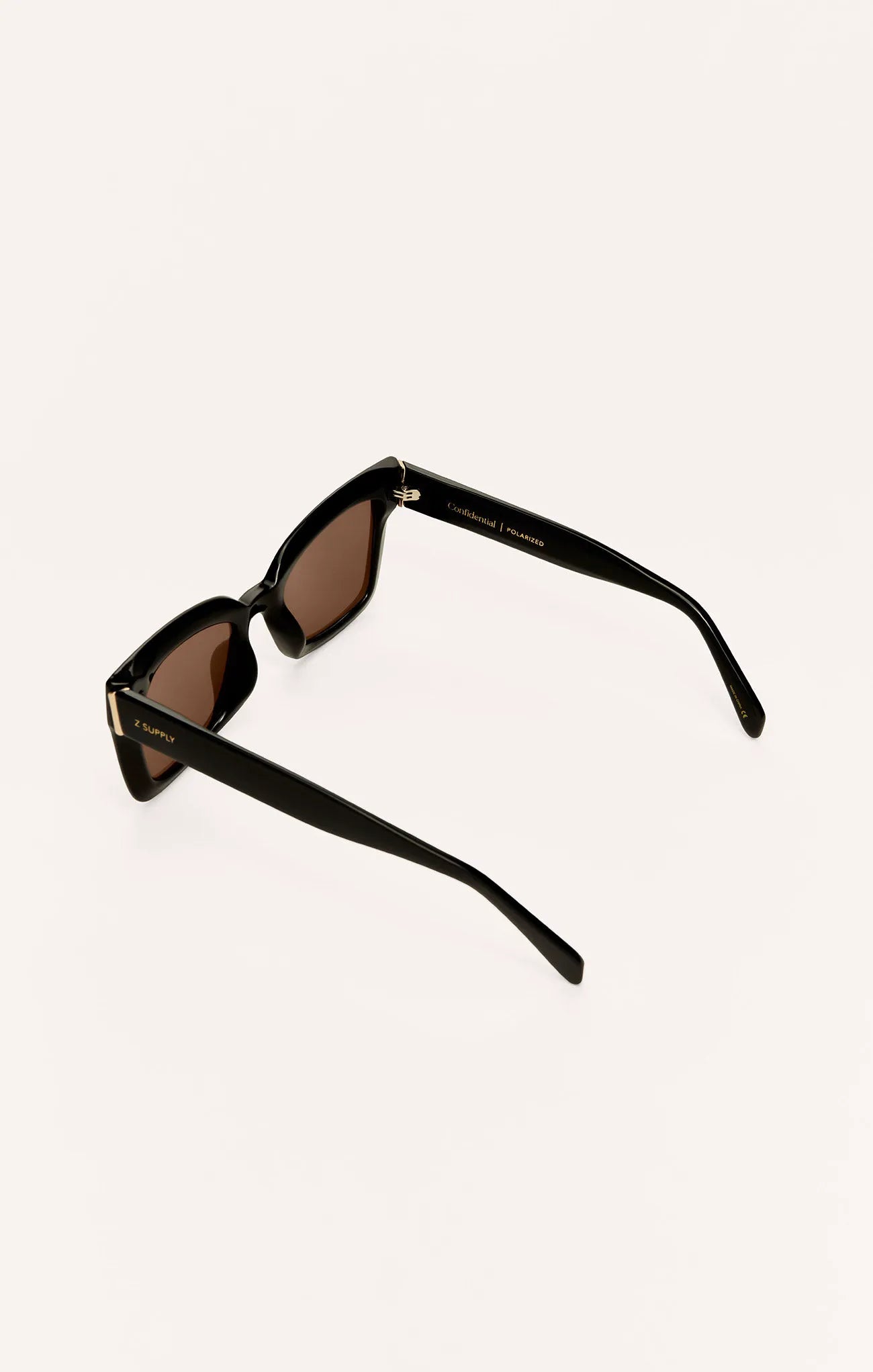Polished Black - Brown