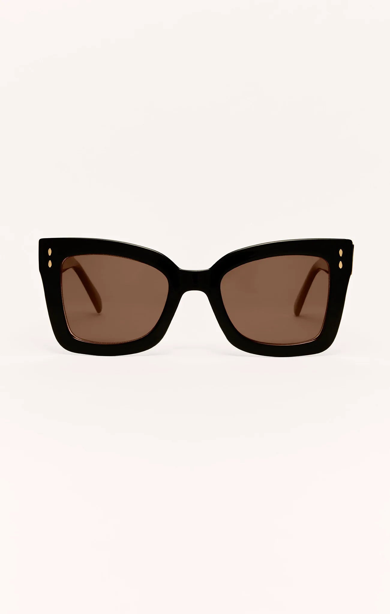 Polished Black - Brown