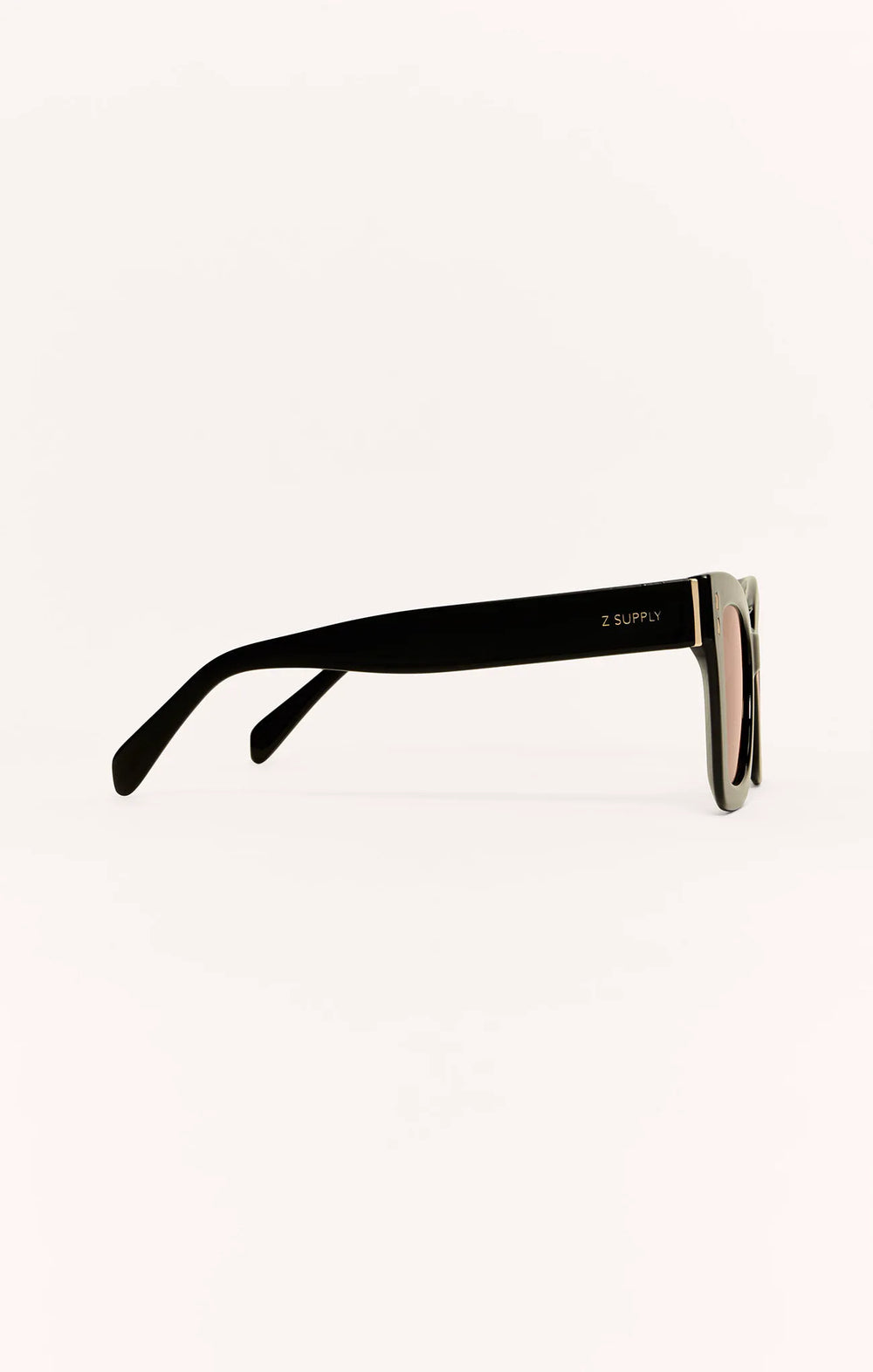 Polished Black - Brown