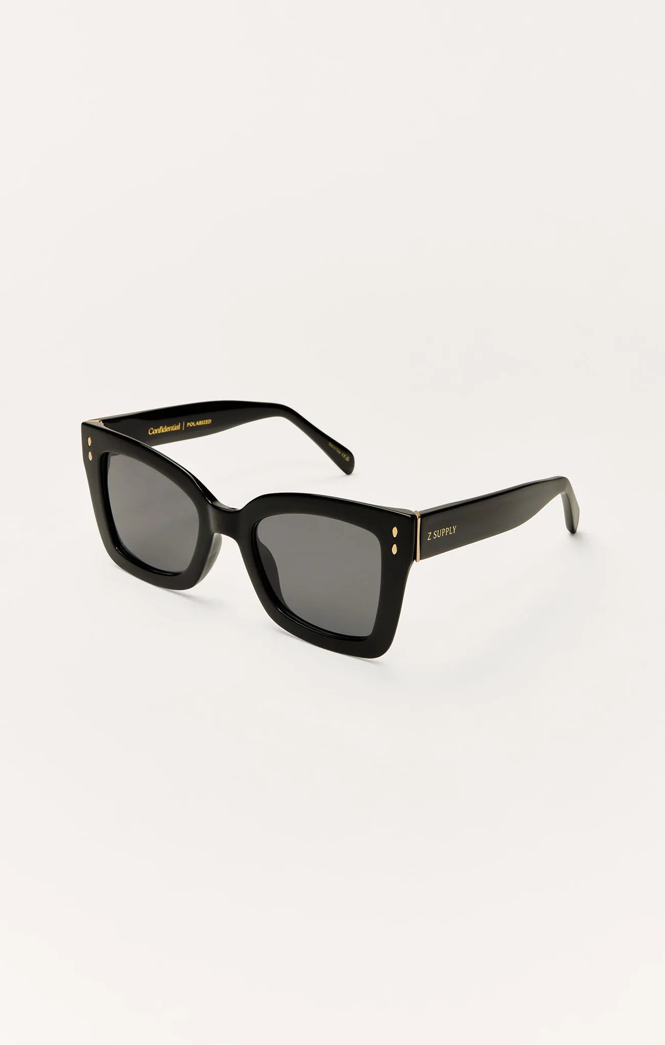 Polished Black - Grey
