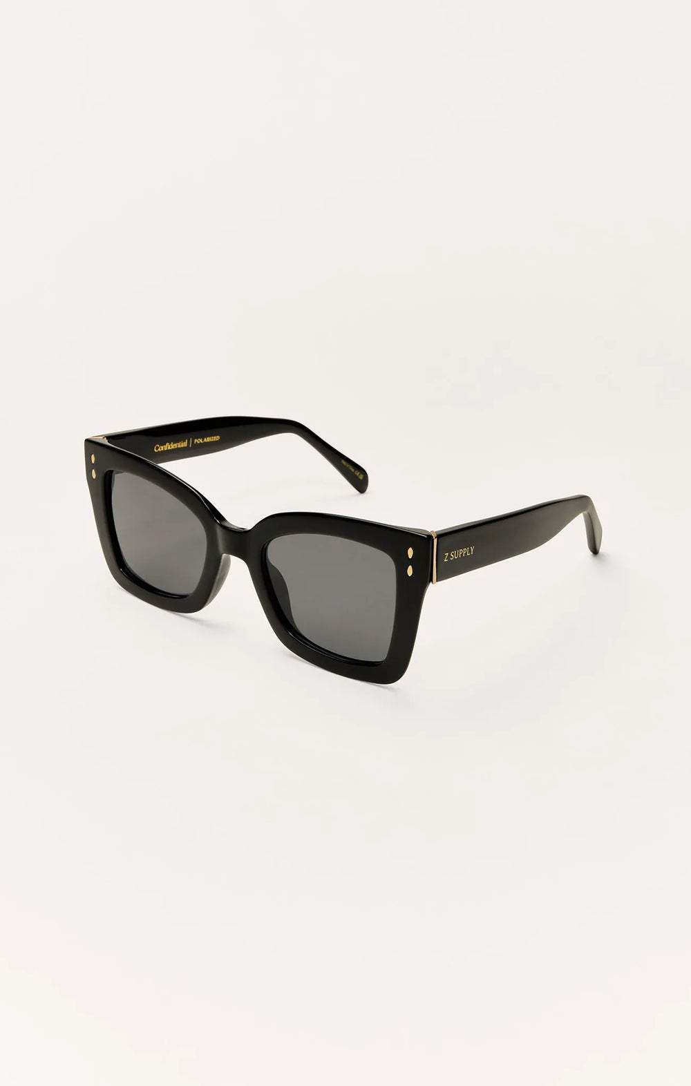 Polished Black - Grey