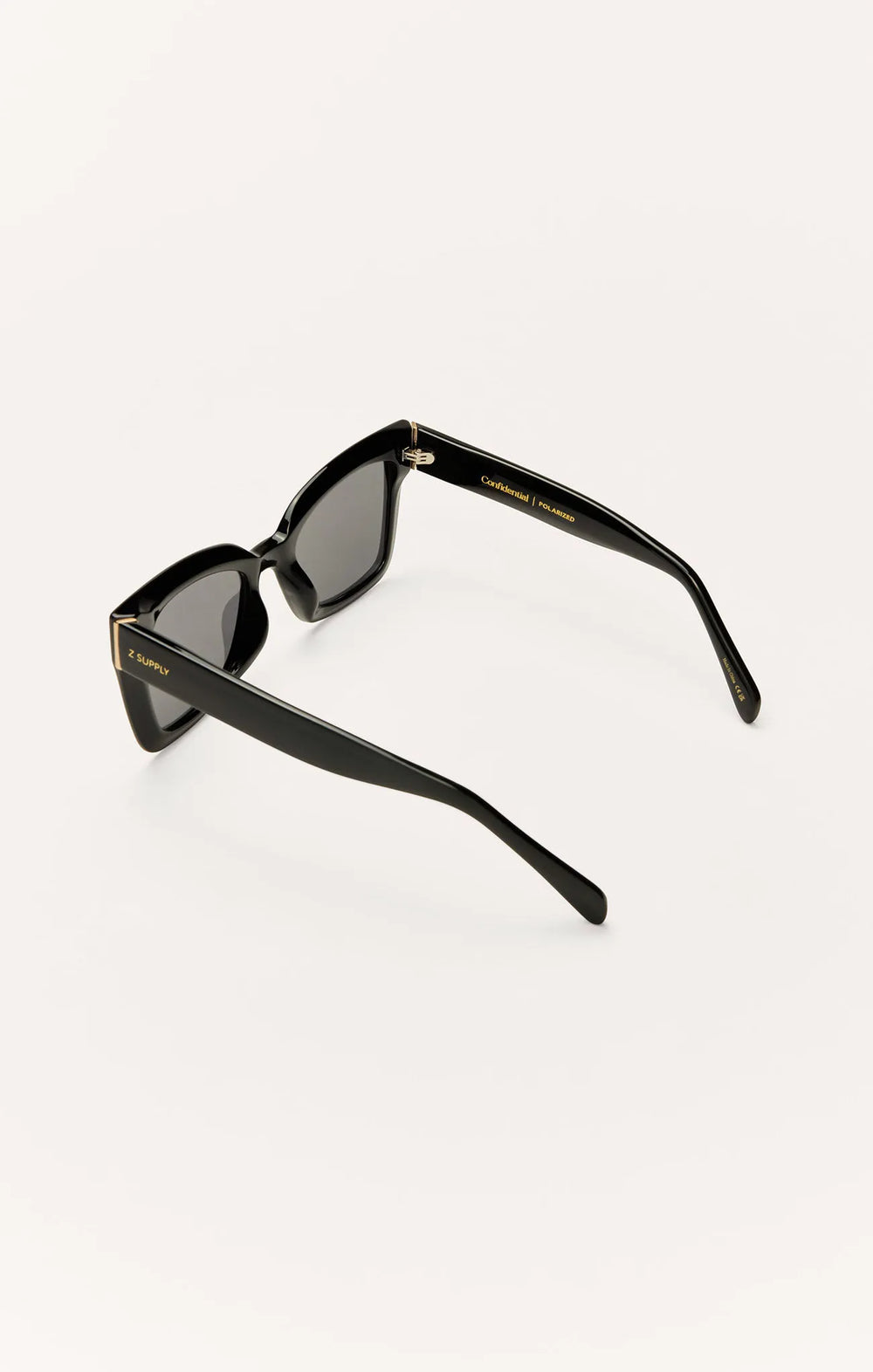 Polished Black - Grey