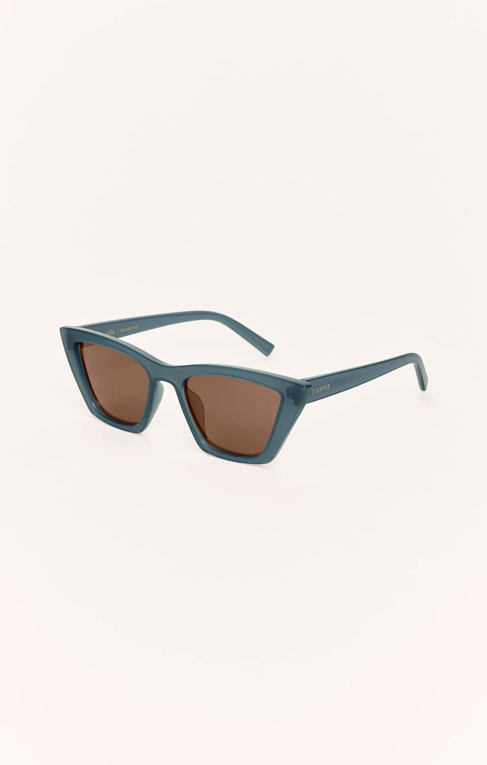 Dark Indigo - Brown