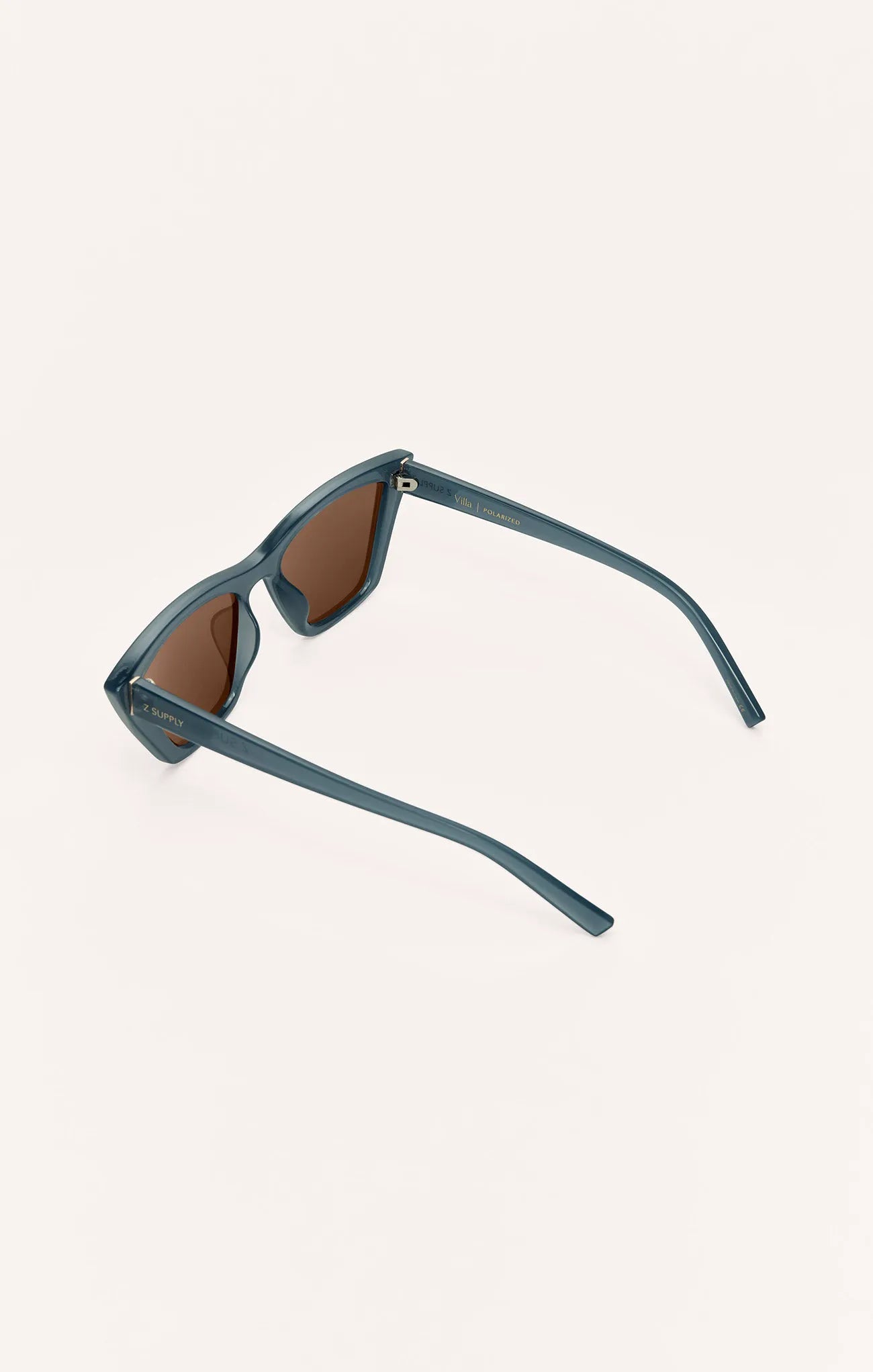 Dark Indigo - Brown