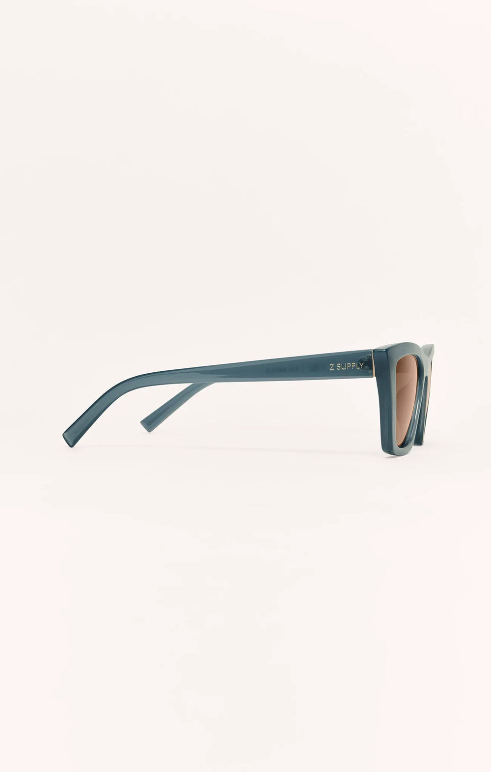 Dark Indigo - Brown